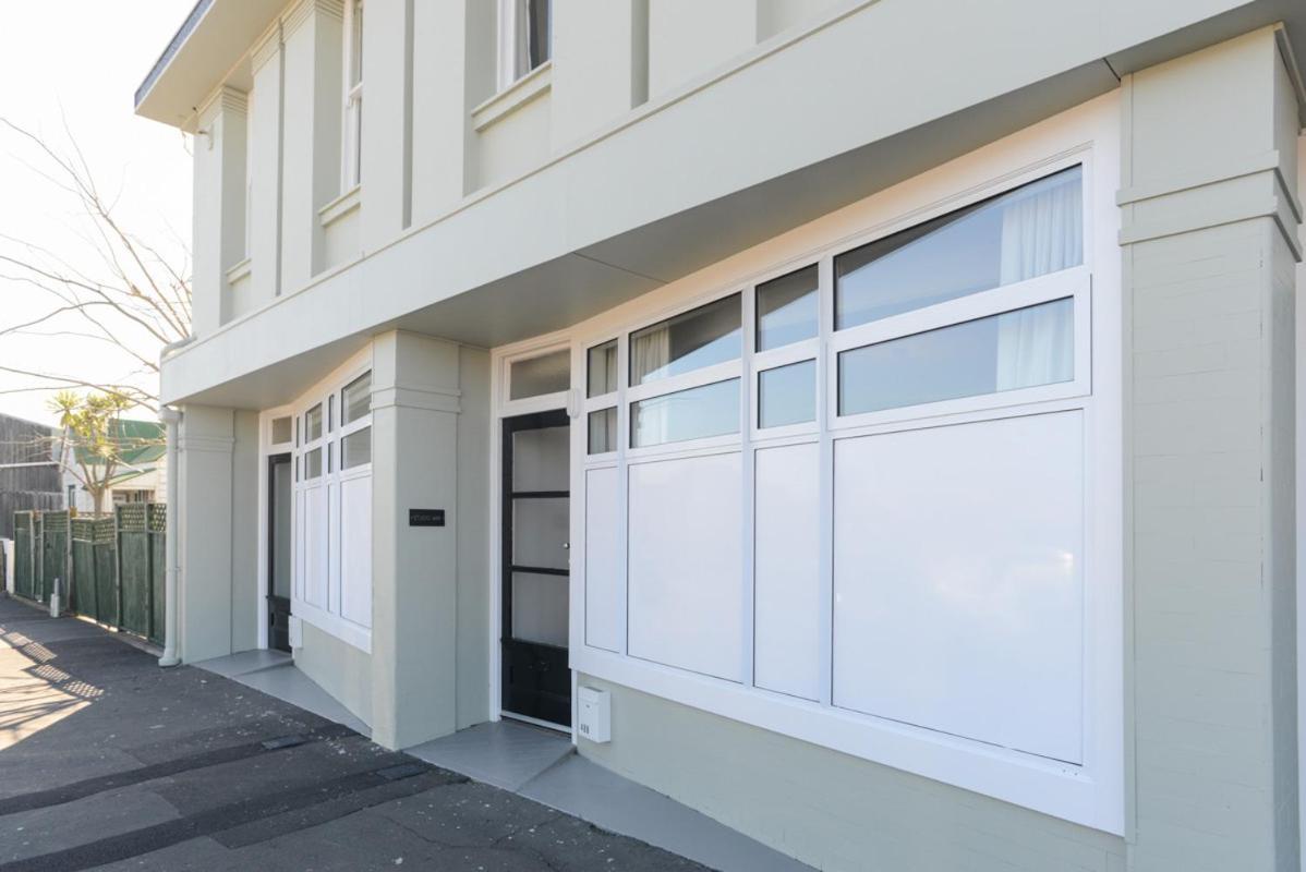 Studio 488 - Napier Holiday Apartment المظهر الخارجي الصورة