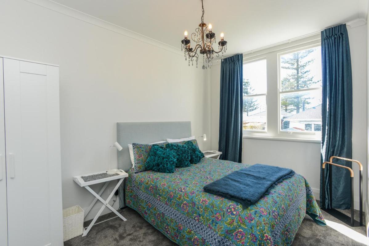 Studio 488 - Napier Holiday Apartment المظهر الخارجي الصورة