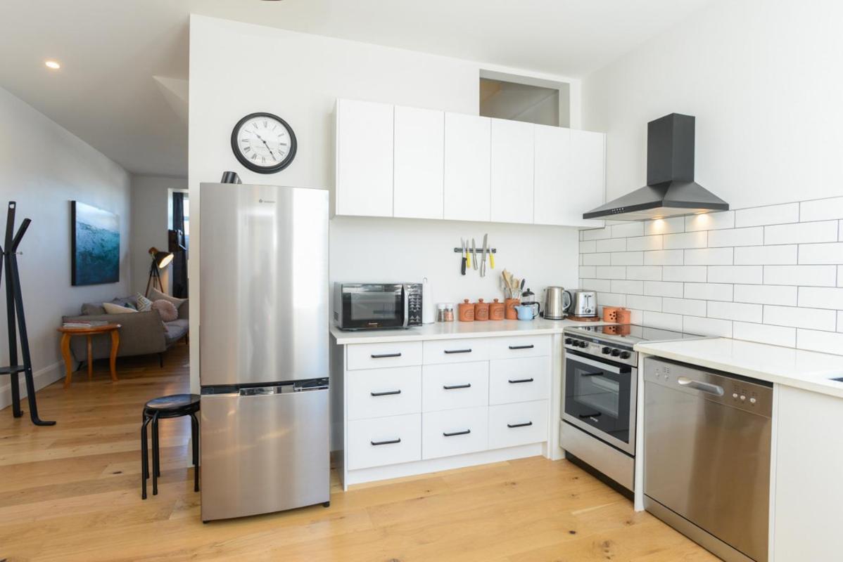 Studio 488 - Napier Holiday Apartment المظهر الخارجي الصورة