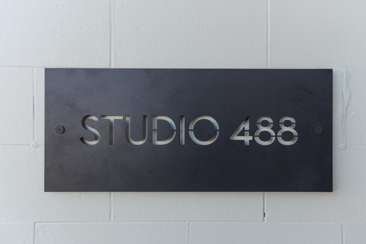 Studio 488 - Napier Holiday Apartment المظهر الخارجي الصورة